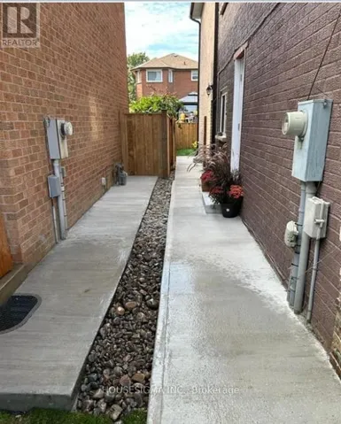 BASEMENT - 659 ROSELAIRE TRAIL, Mississauga (Hurontario), Ontario L5R3C6