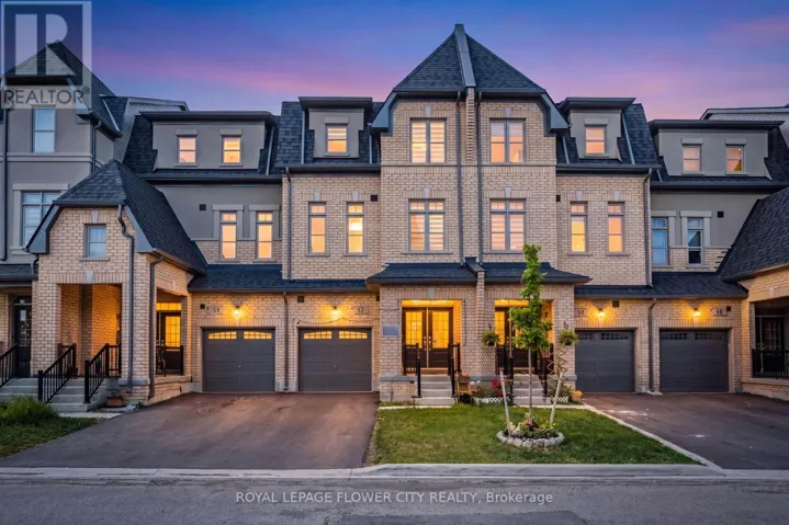 62 FOXSPARROW ROAD, Brampton (Sandringham-Wellington North), Ontario L6R4E1
