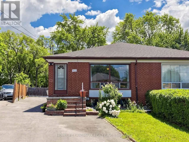 3457 ASHCROFT CRESCENT, Mississauga (Erindale), Ontario L5C2E6