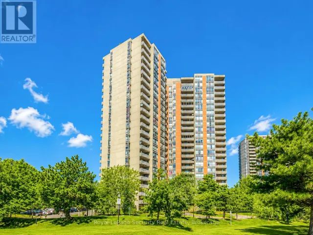 1702 - 10 MARTHA EATON WAY, Toronto (Brookhaven-Amesbury), Ontario M6M5B3