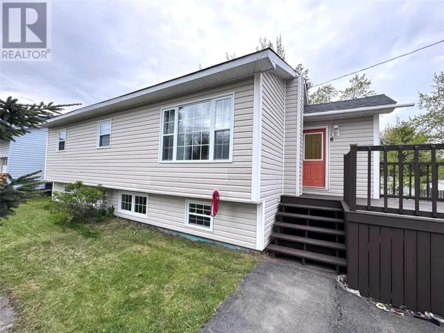 6 Ash Street, Springdale, Newfoundland & Labrador A0J1T0