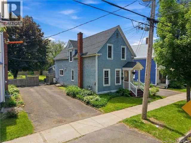 134 Charlotte Street, Fredericton, New Brunswick E3B1L2