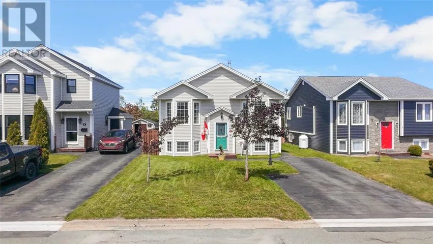 3 Hodder Place, Mount Pearl, Newfoundland & Labrador A1N5C2