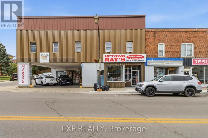 1 - 20 COLBORNE STREET S, Norfolk (Simcoe), Ontario N3Y4H1
