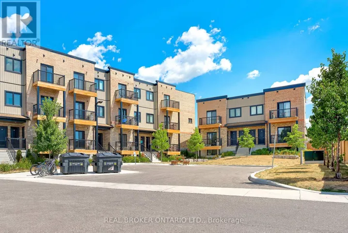 9B - 164 HEIMAN STREET, Kitchener, Ontario N2M0B8