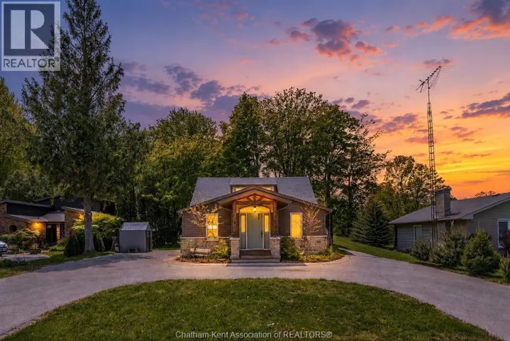 22788 Creek ROAD, Chatham, Ontario N7M0L4