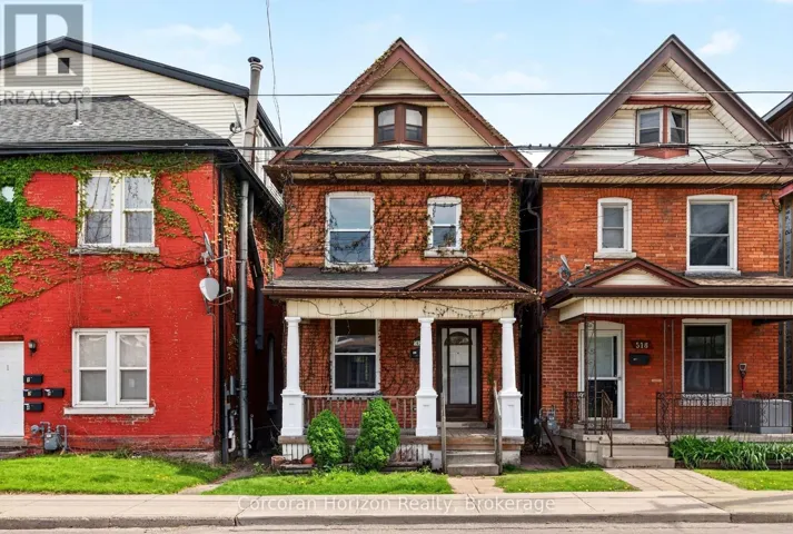520 JOHN STREET N, Hamilton (North End), Ontario L8L4R8