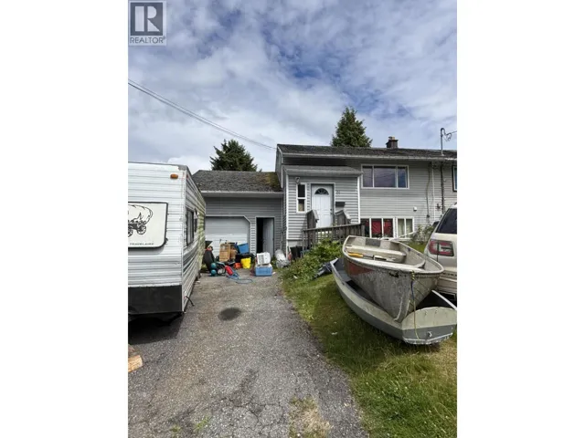 64 GANNET CRESCENT, Kitimat, British Columbia V8C1P3