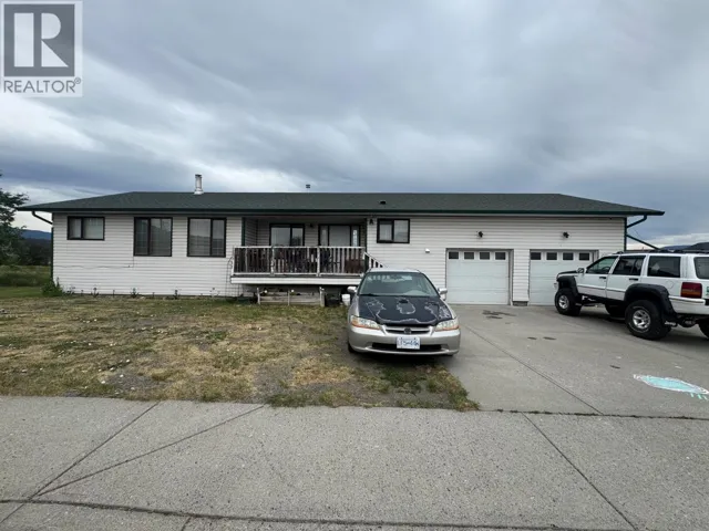 1501 Bann Street, Merritt, British Columbia V1K1P7
