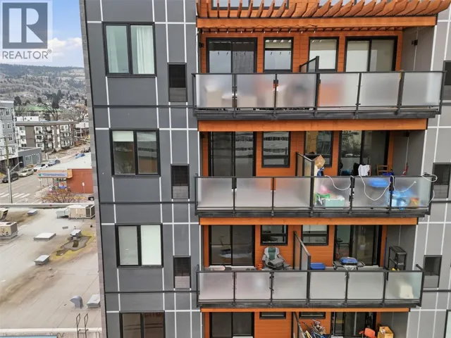 444 St Paul Street Unit# 524, Kamloops, British Columbia V2C0L2