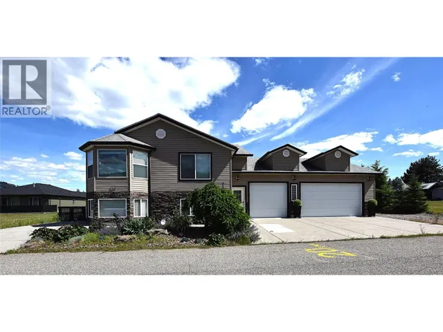 635 636 Osprey Avenue, Vernon, British Columbia V1H2A1