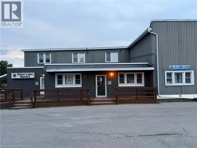 320 ST. PATRICK Street Unit# A, Port Dover, Ontario N0A1N0
