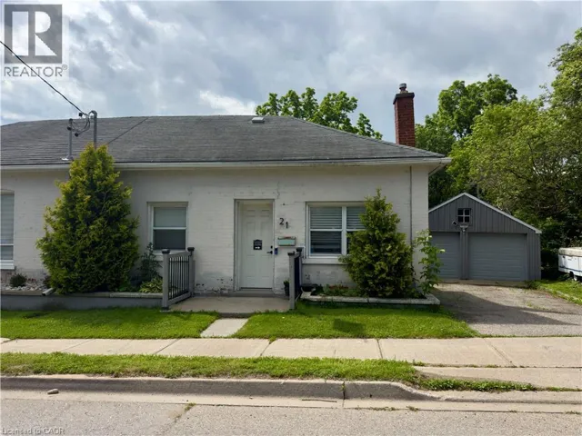 21 CEDAR Street, Cambridge, Ontario N1S1T8