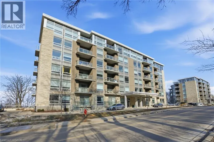 467 CHARLTON Avenue E Unit# 307, Hamilton, Ontario L8N0B3