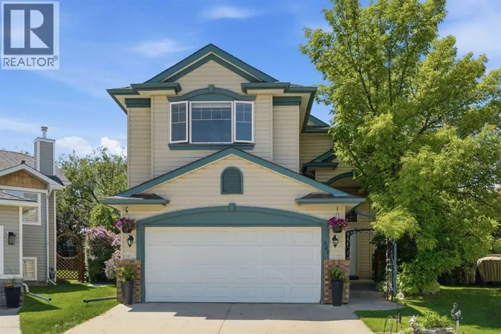 761 Sheep River Court, Okotoks, Alberta T1S1T8