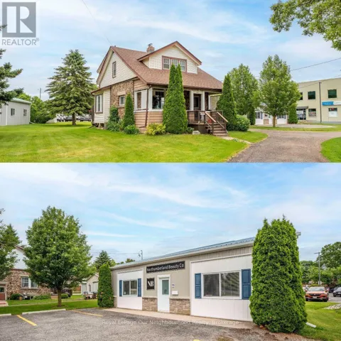 107 TORONTO ROAD, Port Hope, Ontario L1A3S4