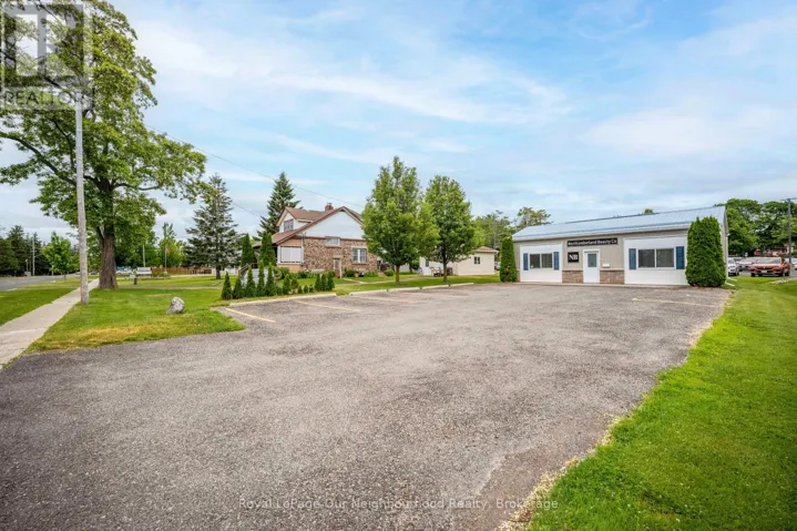 107 TORONTO ROAD, Port Hope, Ontario L1A3S4