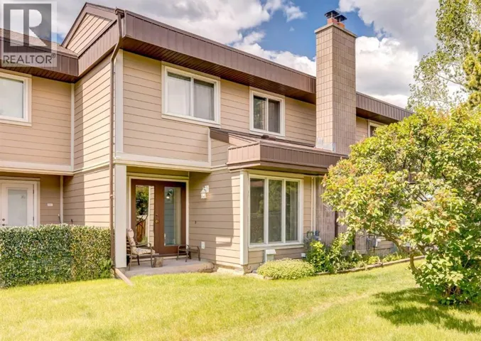 502, 4550 47 Street SW, Calgary, Alberta T3E6W5