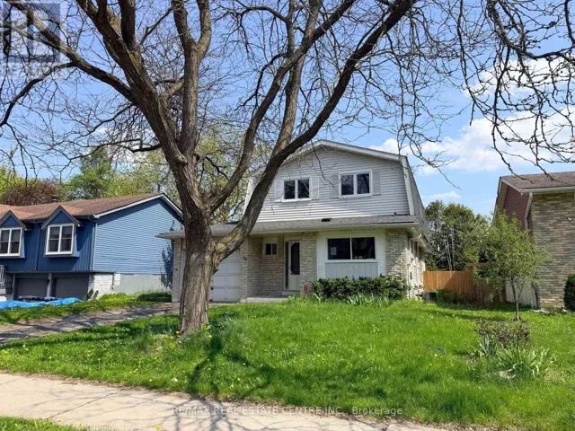 34 WOODRIDGE DRIVE, Guelph (Willow West/Sugarbush/West Acres), Ontario N1H7E2
