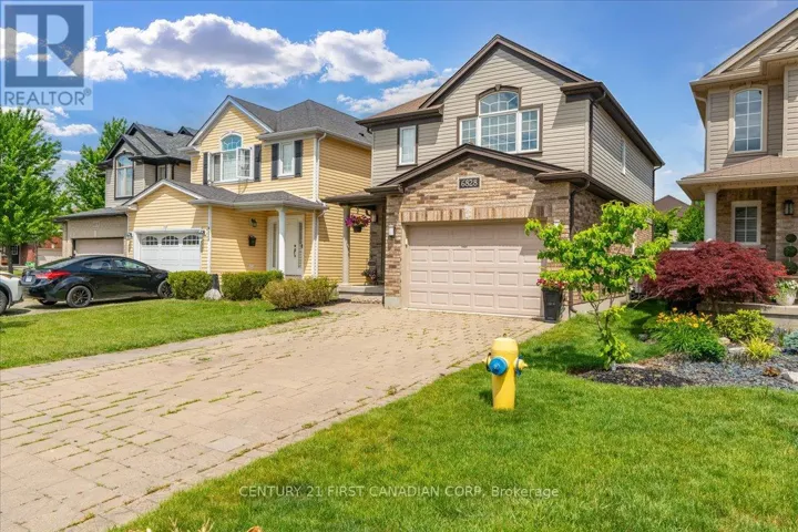 6828 VALLAS CIRCLE, London South (South V), Ontario N6P0B5