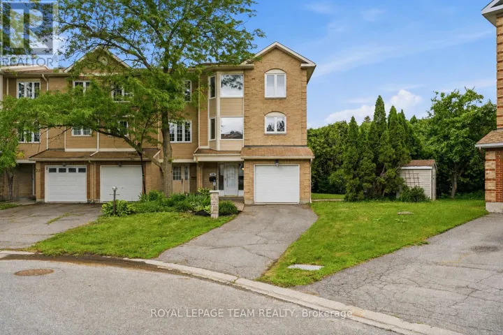 18 ARBORDALE CRESCENT, Ottawa, Ontario K2G5C6