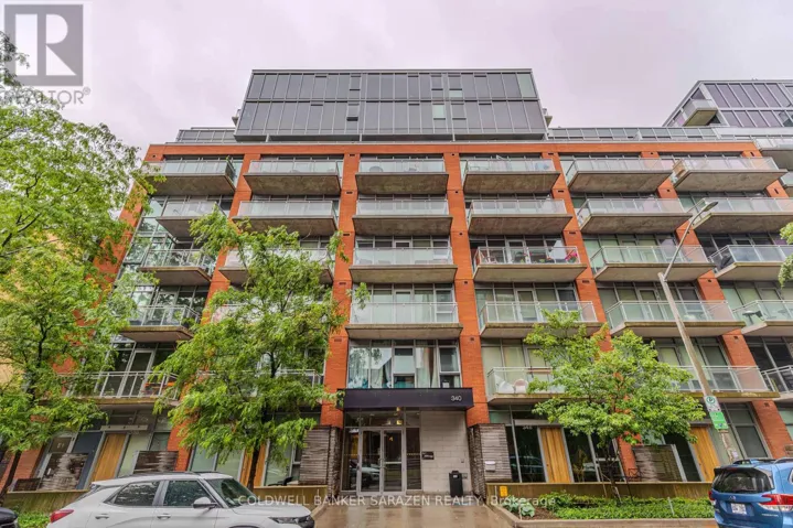 845 - 340 MCLEOD STREET, Ottawa, Ontario K2P1A9