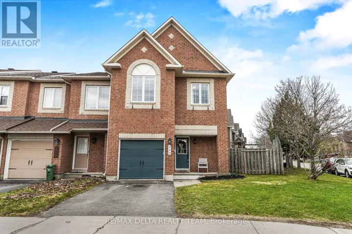 540 CHARDONNAY DRIVE, Ottawa, Ontario K4A4J5