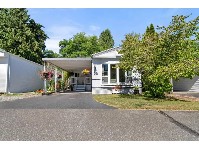 25 2315 198 STREET, Langley, British Columbia V2Z1Z1