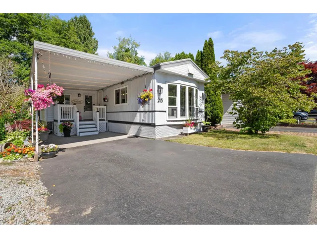 25 2315 198 STREET, Langley, British Columbia V2Z1Z1