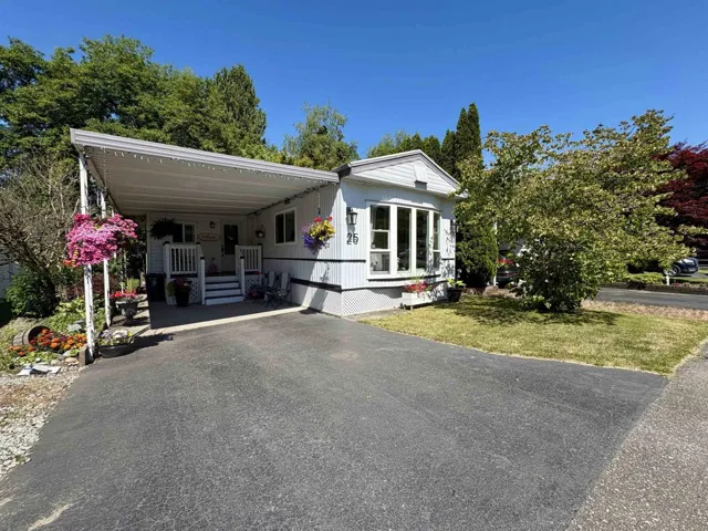 25 2315 198 STREET, Langley, British Columbia V2Z1Z1