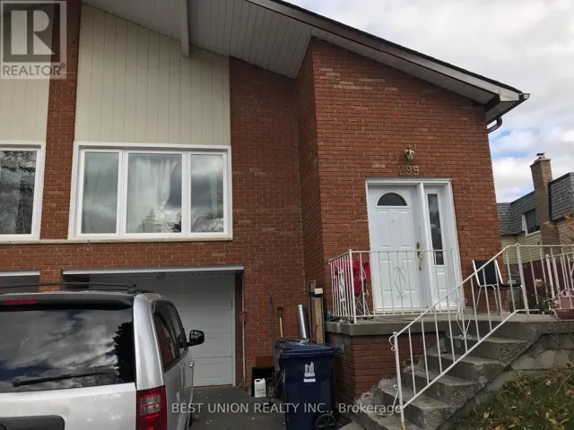 LOWER UNIT - 299 GOLDENWOOD ROAD, Toronto (Bayview Woods-Steeles), Ontario M2M4A8