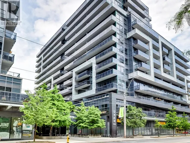 1018 - 1030 KING STREET W, Toronto (Niagara), Ontario M6K3N3