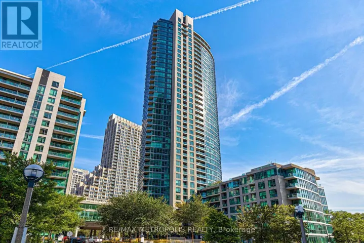 208 - 215 FORT YORK BOULEVARD, Toronto (Niagara), Ontario M5V4A2