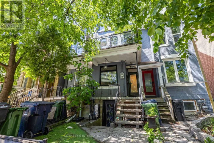 BSMT - 284 EUCLID AVENUE, Toronto (Trinity-Bellwoods), Ontario M6J2K2