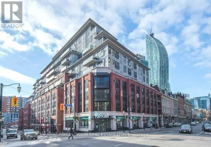 201 - 55 FRONT STREET E, Toronto (Waterfront Communities), Ontario M5E0A7