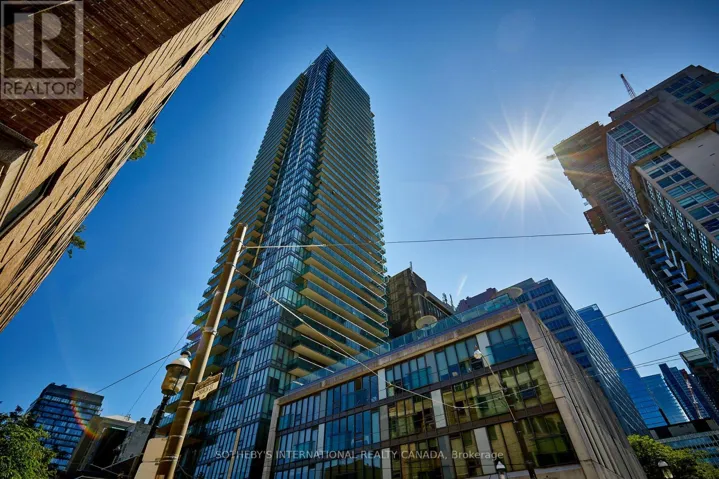 4204 - 33 LOMBARD STREET, Toronto (Church-Yonge Corridor), Ontario M5C3H8