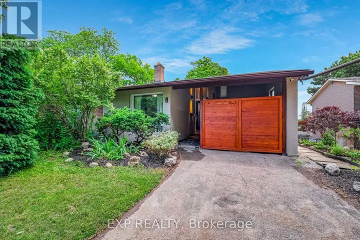 160 COTTONWOOD DRIVE, Toronto (Banbury-Don Mills), Ontario M3C2B4