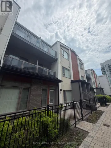 22 - 50 ORCHID PLACE DRIVE, Toronto (Malvern), Ontario M1B0C4