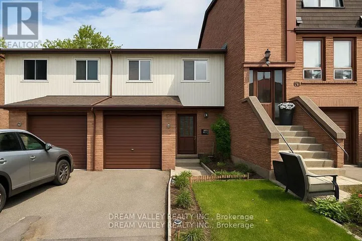 61 - 175 TRUDELLE STREET N, Toronto (Eglinton East), Ontario M1J3K5