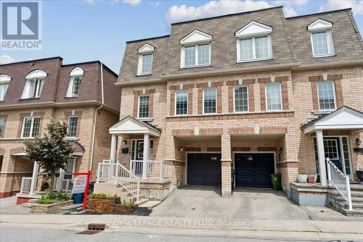 29 JEREMIAH LANE, Toronto (Scarborough Village), Ontario M1J0A3