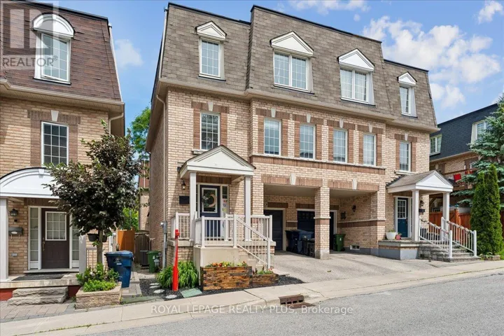 29 JEREMIAH LANE, Toronto (Scarborough Village), Ontario M1J0A3