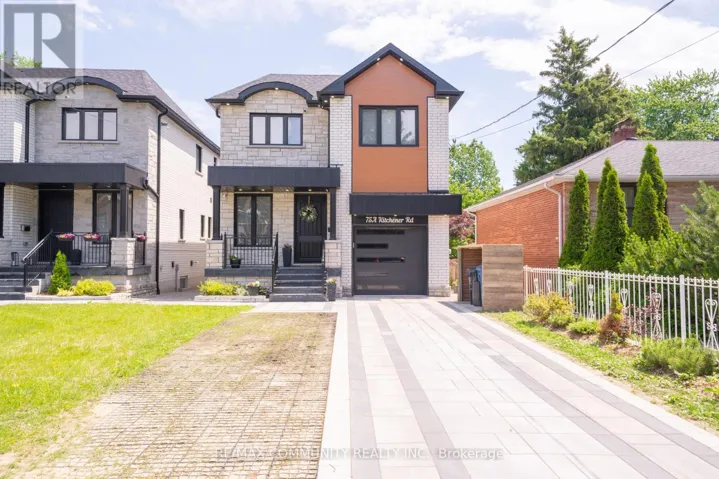 75A KITCHENER ROAD, Toronto (West Hill), Ontario M1E2X6