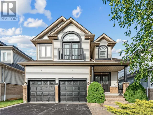 19 HAVENWOOD PLACE, Whitby (Port Whitby), Ontario L1N9V6