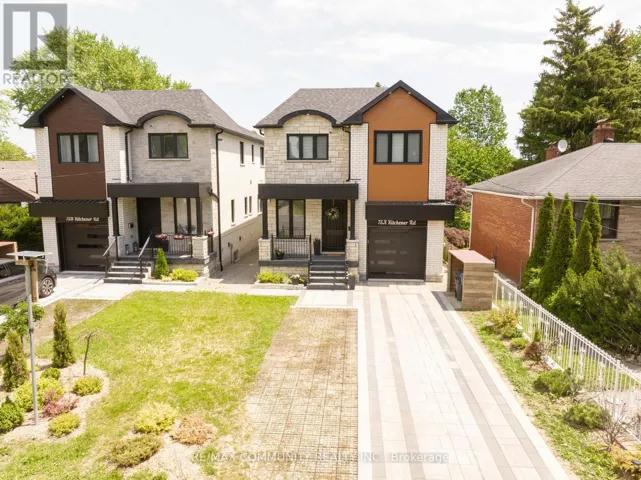 75B KITCHENER ROAD, Toronto (West Hill), Ontario M1E2X6