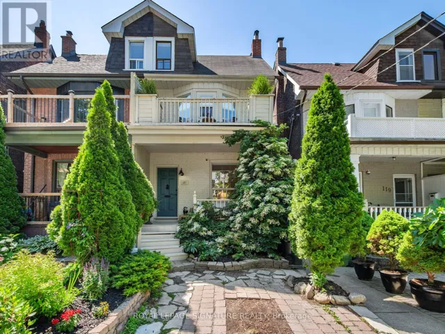 121 IVY AVENUE, Toronto (South Riverdale), Ontario M4L2H8