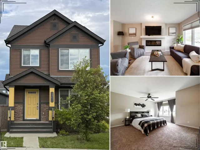 3211 CHERRY CR SW, Edmonton, Alberta T6X1Y5