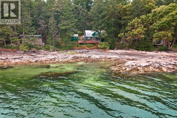 Lt 38 Ruxton Rd, Ruxton Island, British Columbia V0R1X7