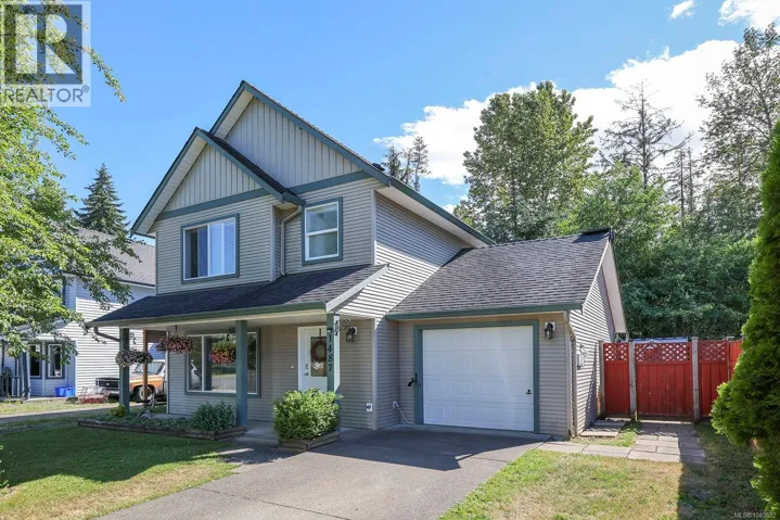 1487 Krebs Cres, Courtenay, British Columbia V9N9E9