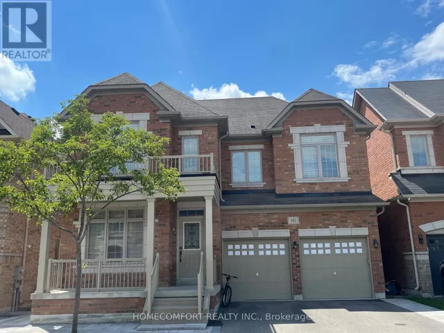 101 HUA DU AVENUE, Markham (Berczy), Ontario L6C0S2