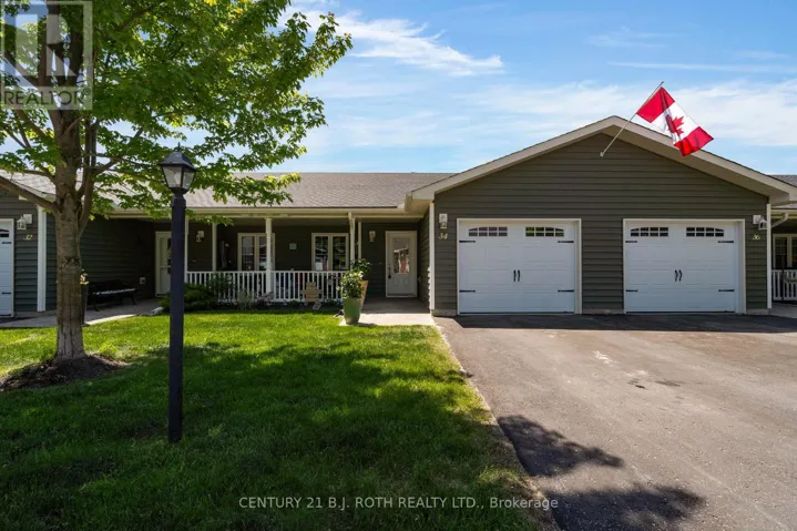 34 CHAMBERLAIN CRESCENT, Penetanguishene, Ontario L9M0A6
